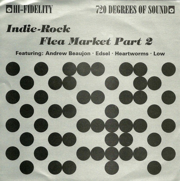 Indie-Rock Flea Market Part 2