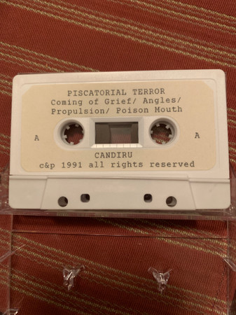 Piscatorial Terror