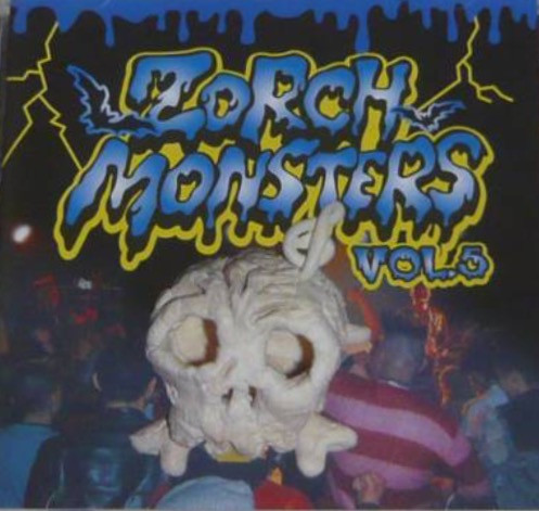 Zorch Monsters Vol.5