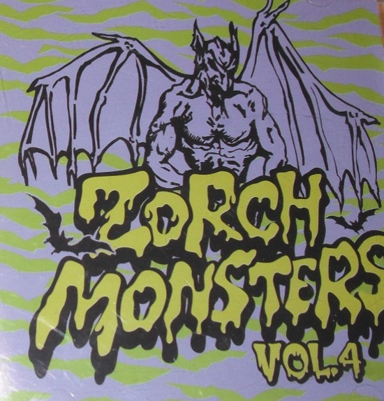 Zorch Monsters Vol.4