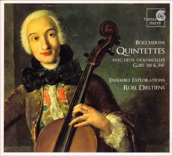 Quintettes Avec Deux Violoncelles, G.287, 318 & 347