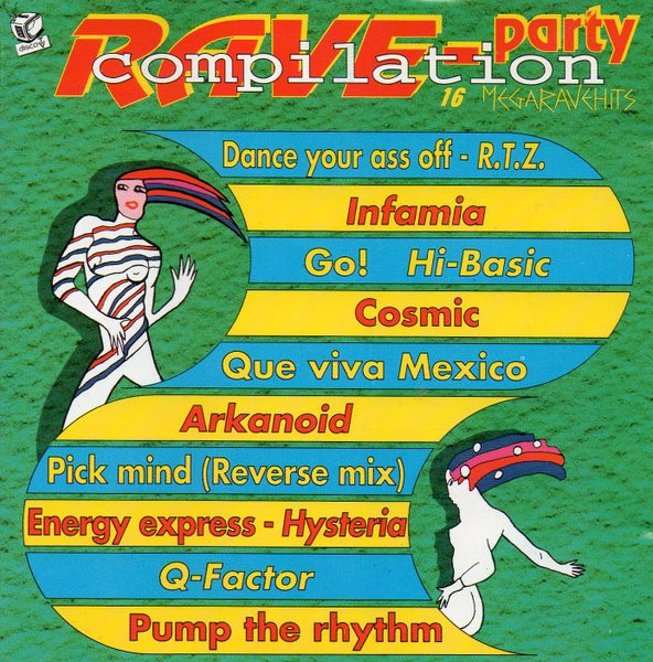 Rave Party Compilation