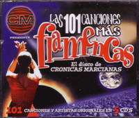 Las 101 Canciones Más Flamencas