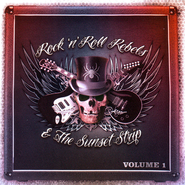 Rock 'n' Roll Rebels  & The Sunset Strip Boxset - Volume 1