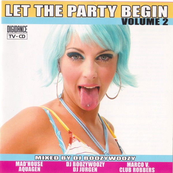 Let The Party Begin 2