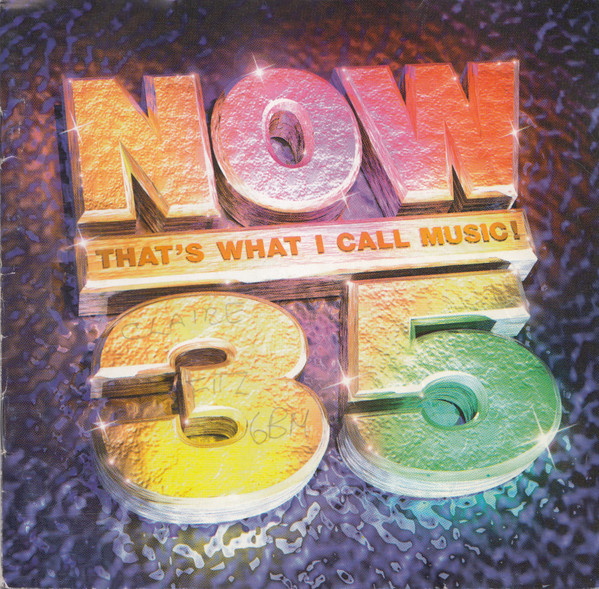 Now That's What I Call Music! 35