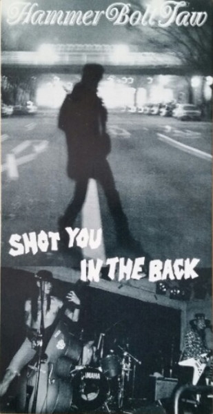 Shot You In The Back