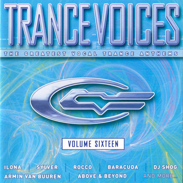 Trance Voices Volume Sixteen