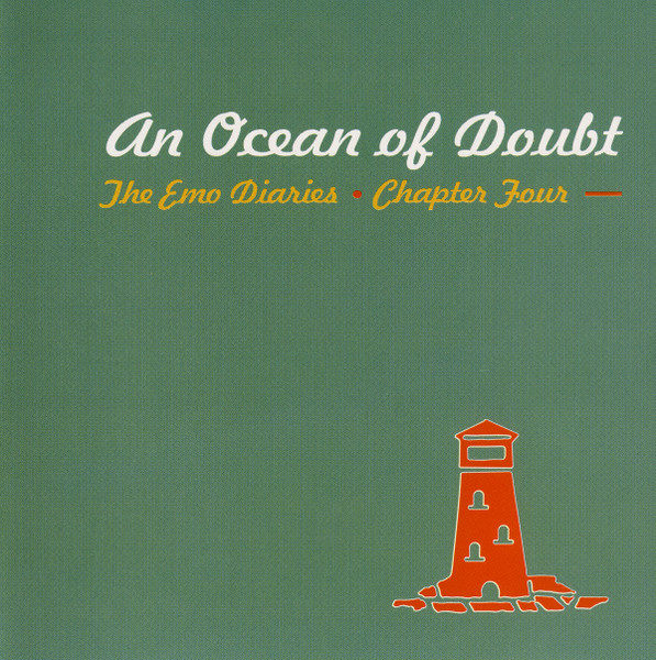 An Ocean Of Doubt (The Emo Diaries • Chapter Four)