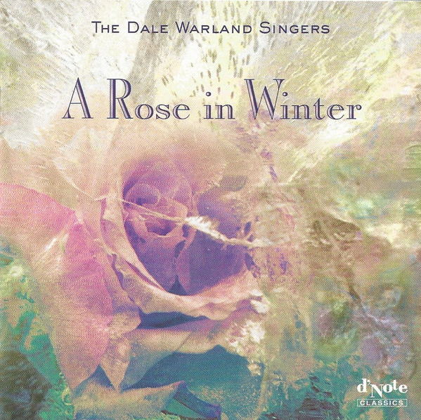 A Rose In Winter
