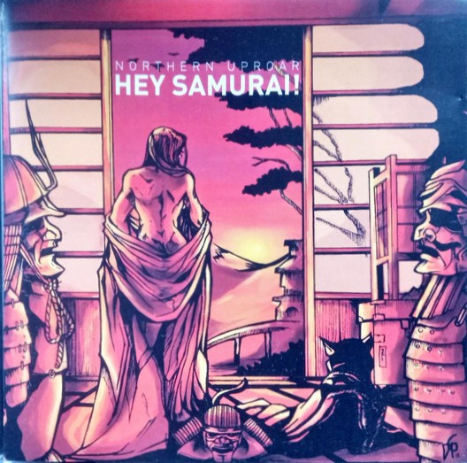 Hey Samurai!