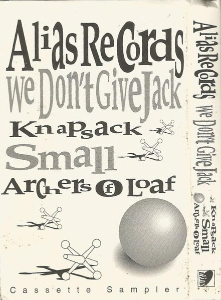 Alias Records, We Don't Give Jack