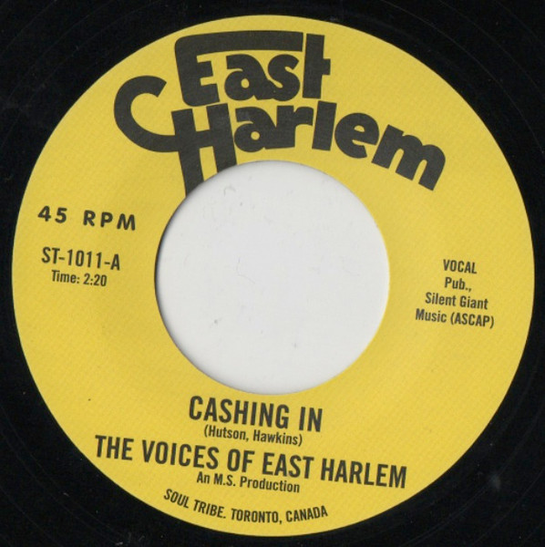 Cashing In / Just Believe In Me