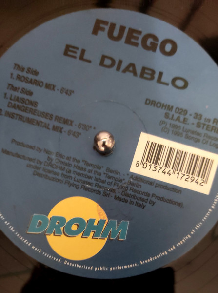 El Diablo