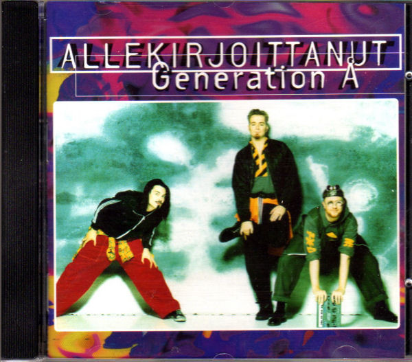 Generation Å