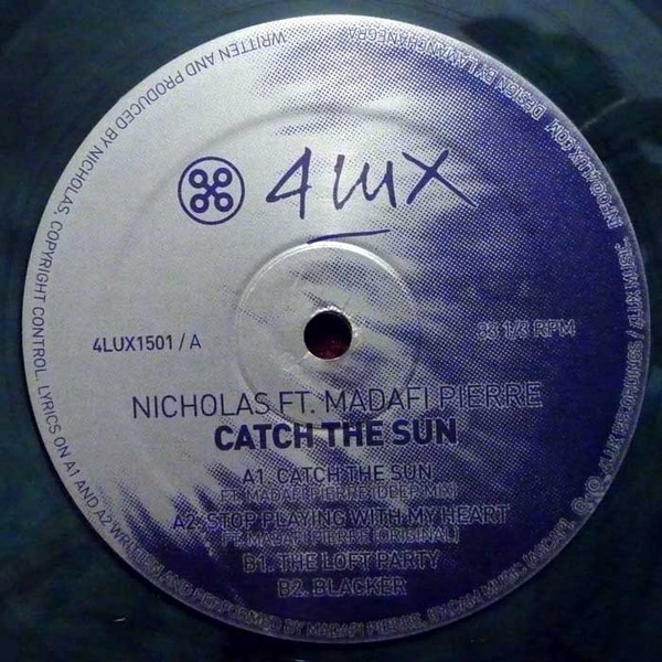 Catch The Sun