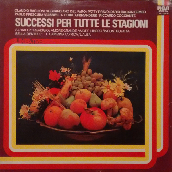 Successi Per Tutte Le Stagioni