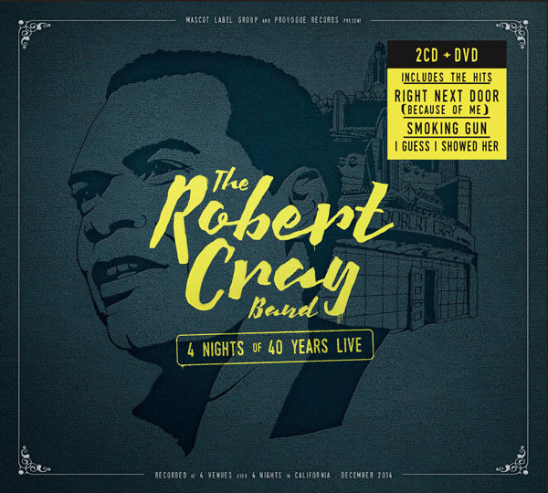 4 Nights Of 40 Years Live