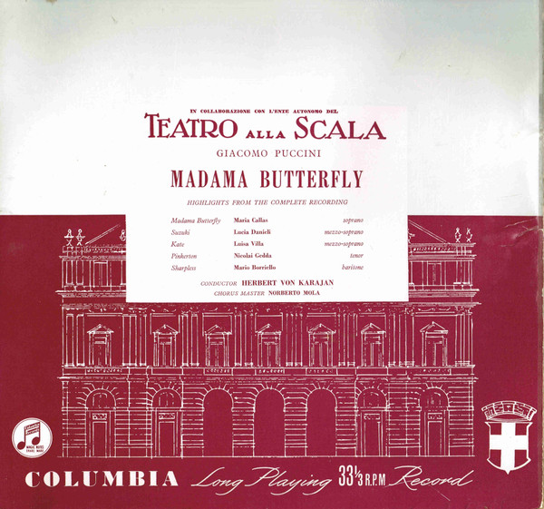 Madama Butterfly: Highlights