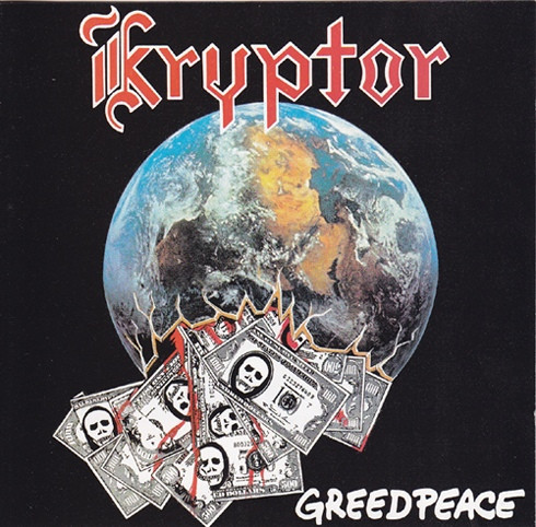 Greedpeace