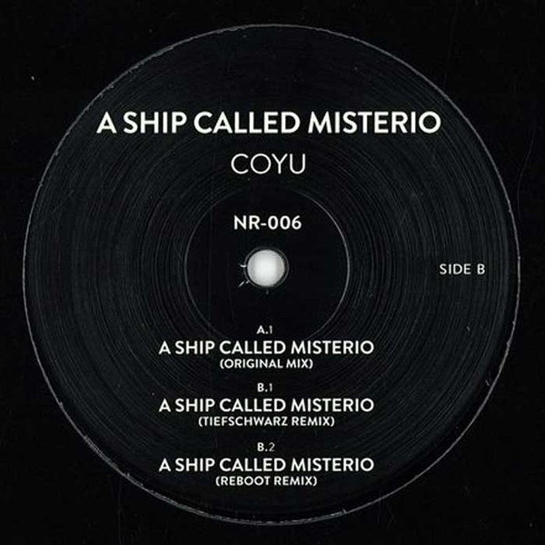 A Ship Called Misterio