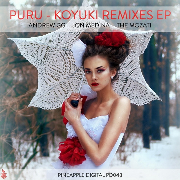 Koyuki Remixes EP