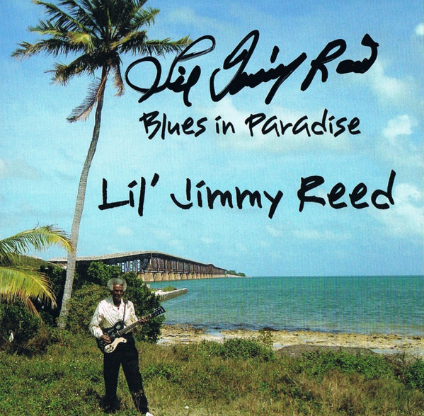 Blues In Paradise
