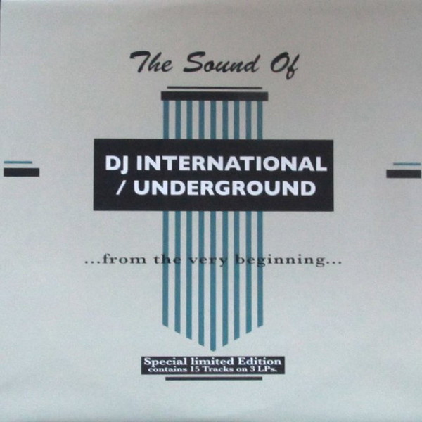 The Sound Of DJ International / Underground 