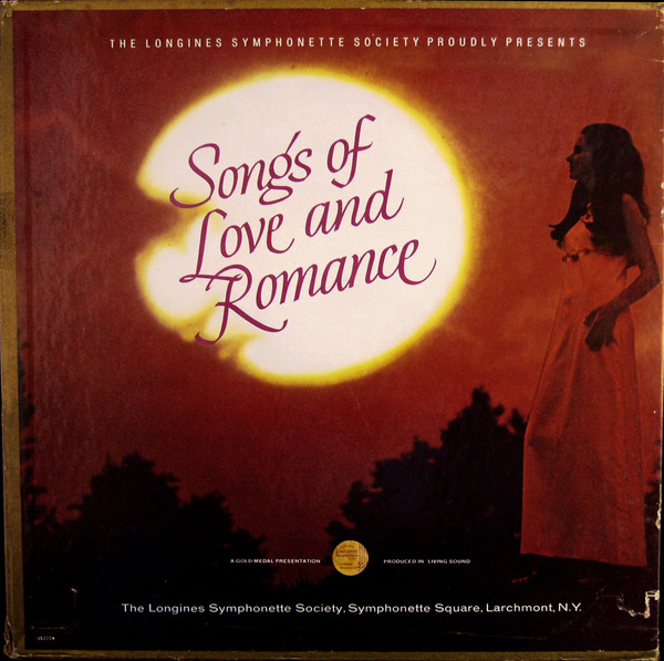 Songs Of Love And Romance