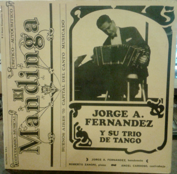 Buenos Aires '70 Capital Del Canto Musicado