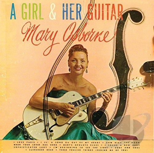 A Girl & Her Guitar