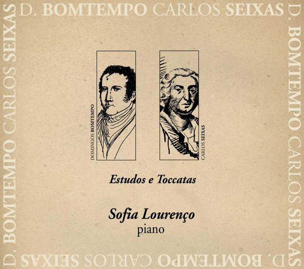 Estudos E Toccatas