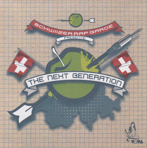 Schwiizer Rap Garde Presents: The Next Generation