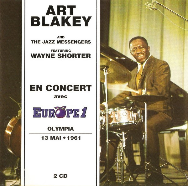En Concert Avec Europe 1 - Olympia - 13 Mai  • 1961