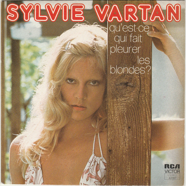 Qu'est-ce Qui Fait Pleurer Les Blondes ?