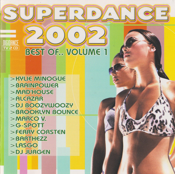 Superdance 2002 Best Of.. Volume 1