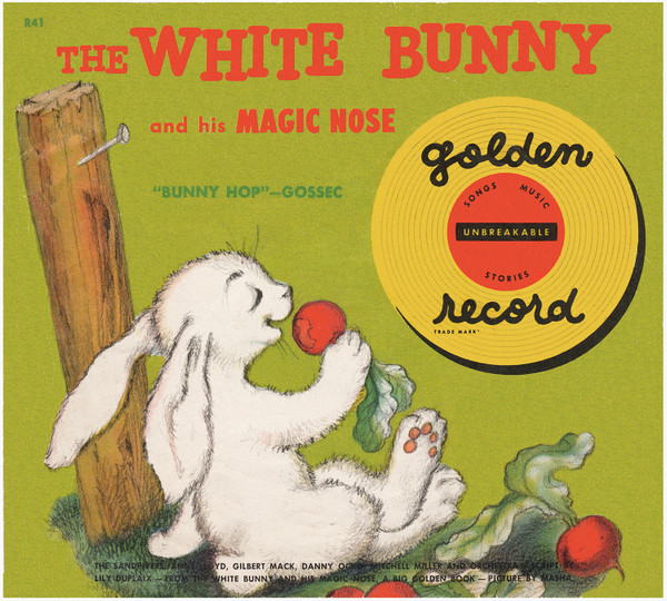 The White Bunny And His Magic Nose / Bunny Hop