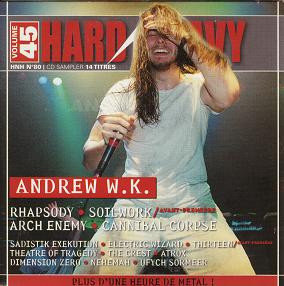 Hard N' Heavy Vol. 45