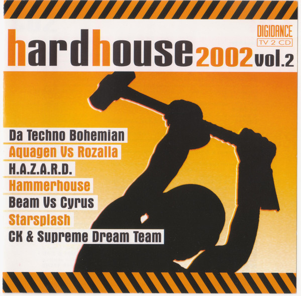 Hardhouse 2002 Vol.2