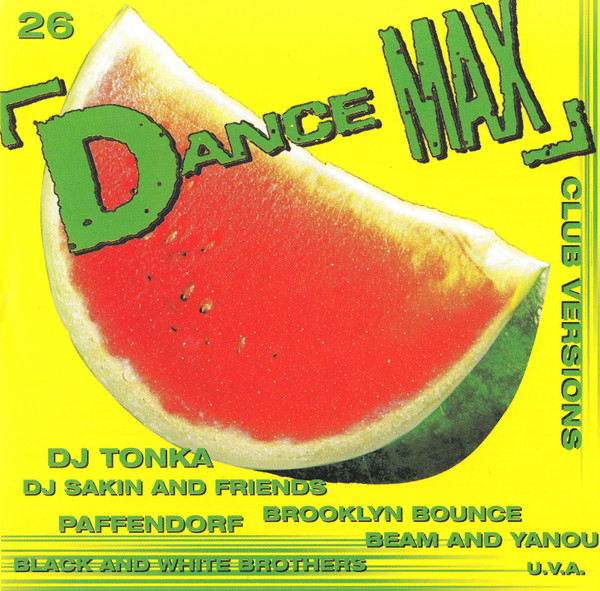Dance Max 26