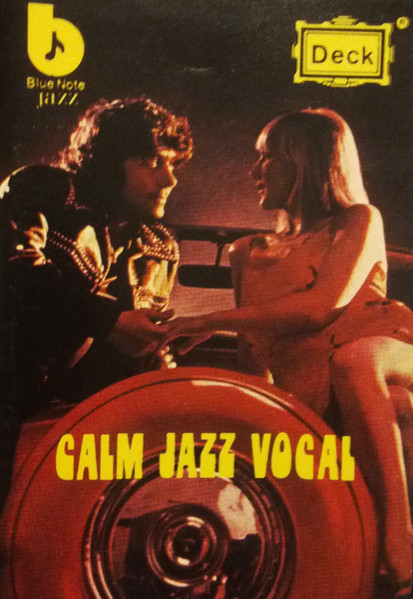 Calm Jazz Vocal