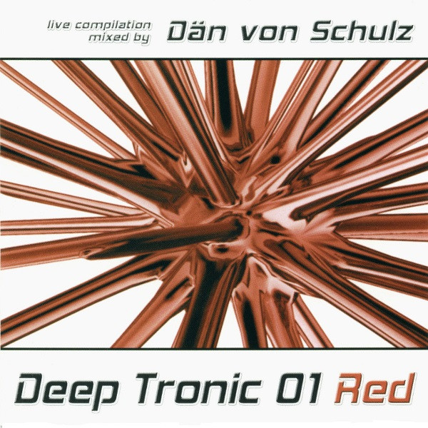 Deep Tronic 01 Red