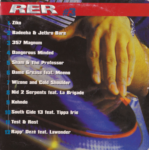 RER #3