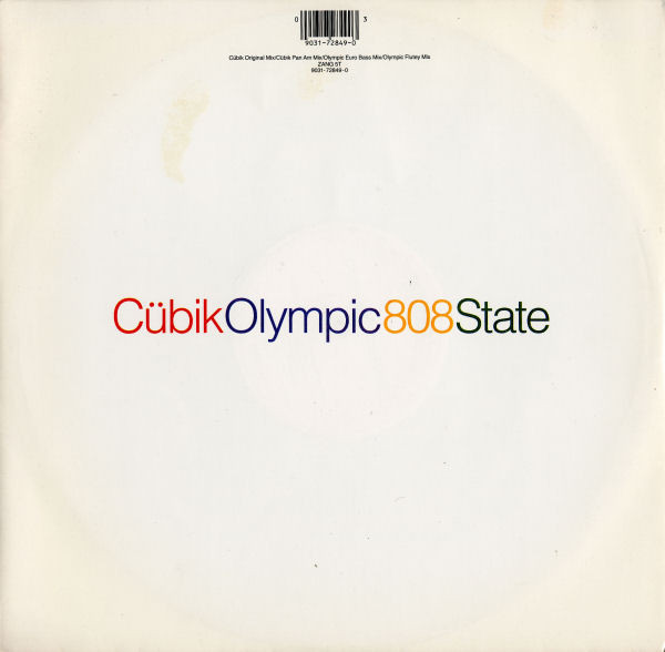 Cübik / Olympic