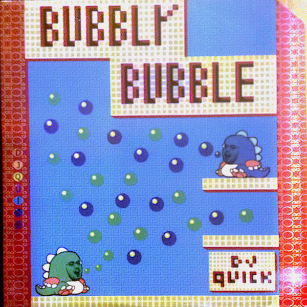 Bubbly Bubble