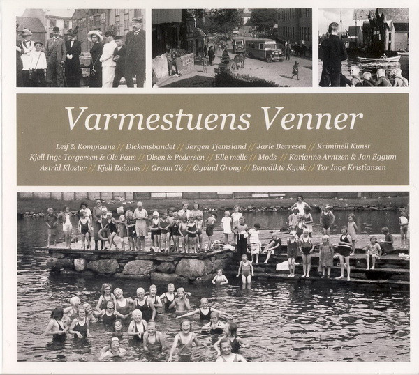 Varmestuens Venner 2014