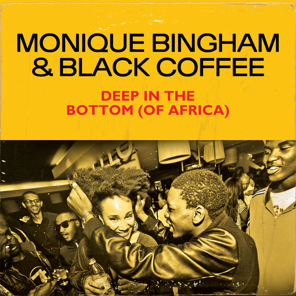 Deep In The Bottom (Of Africa)
