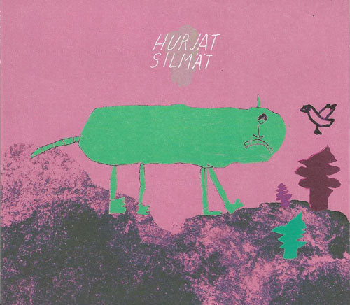 Hurjat Silmät