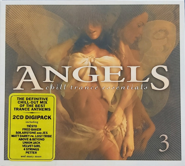 Angels – Chill Trance Essentials 3