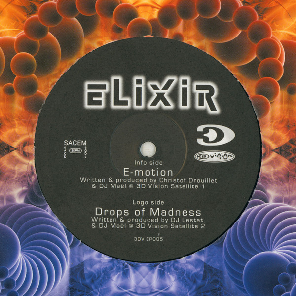 Drops Of Madness / E-motion